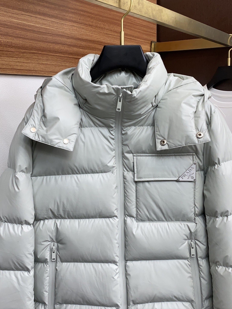 Prada Down Coat